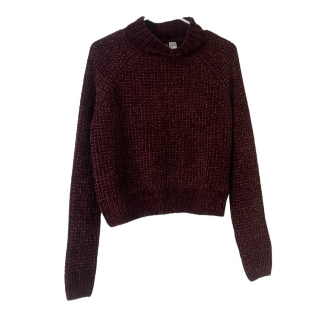 H&M long sleeve top sweater